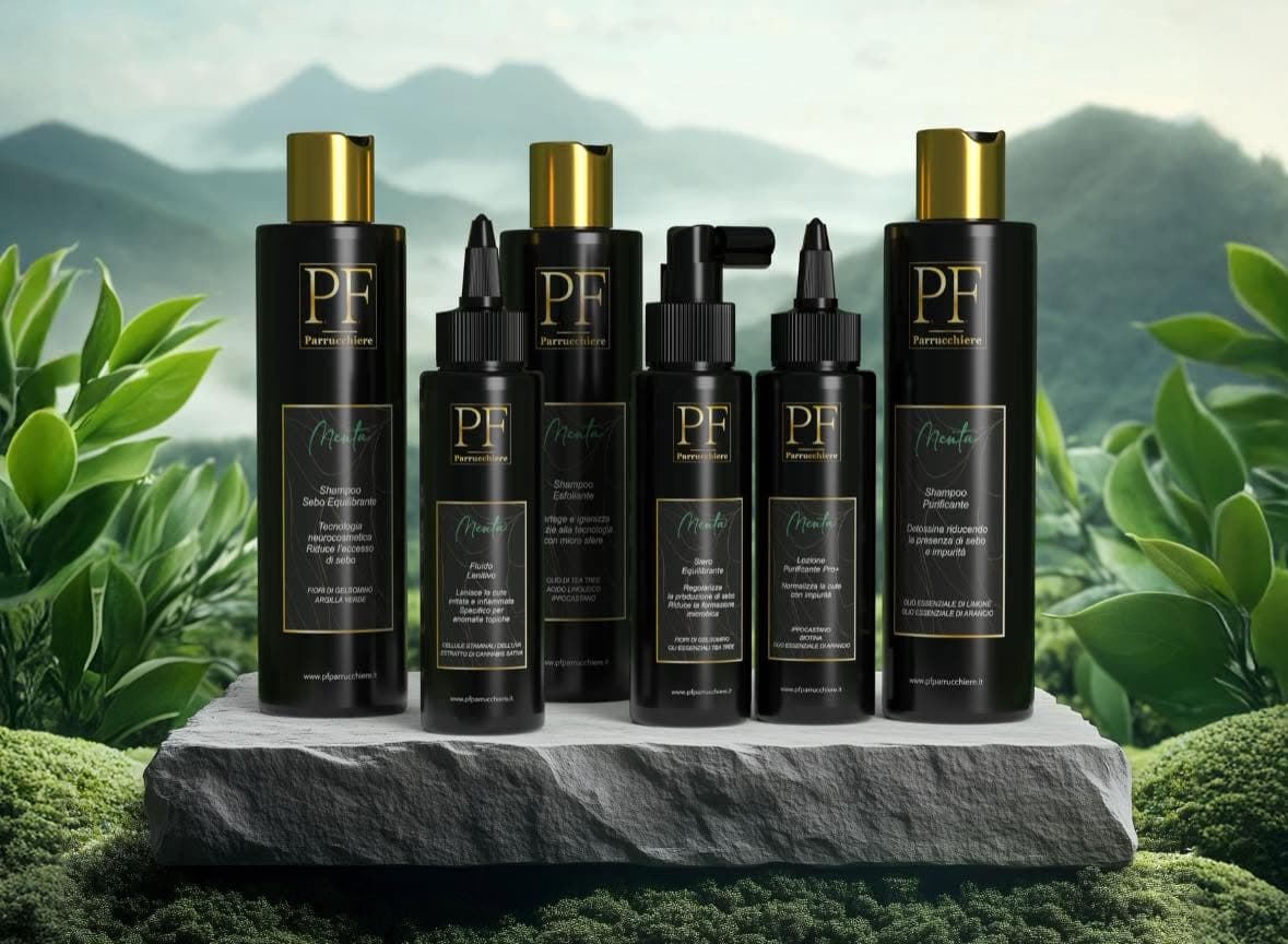 Linea Menta P.F. Parrucchiere